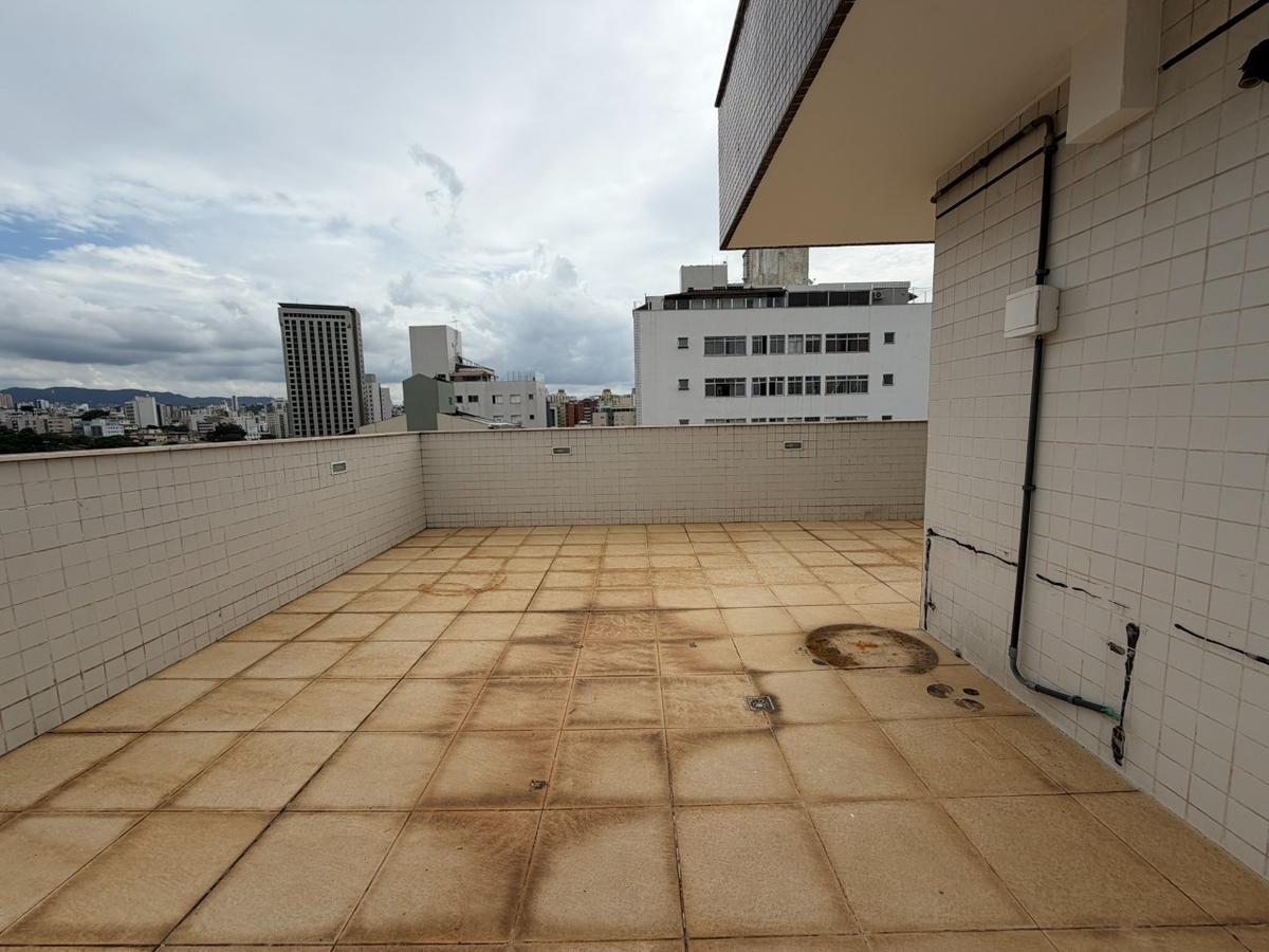 Cobertura, Palmares, 3 Quartos, 3 Vagas, 1 Suíte