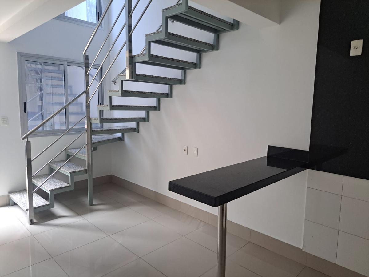 Apartamento, Santa Efigênia, 1 Quarto, 1 Suíte