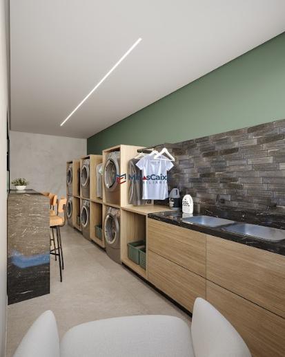 Apartamento, Cidade Nobre, 1 Quarto, 1 Vaga, 1 Suíte