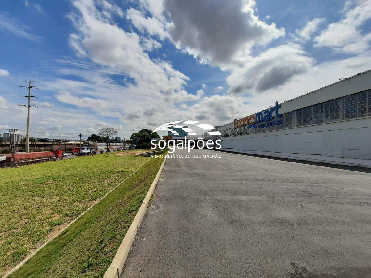Galpão, Cidade Industrial, 200 Vagas