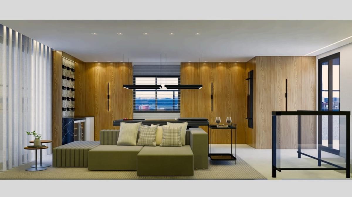 Cobertura, Jardim Riacho das Pedras, 4 Quartos, 3 Vagas, 2 Suítes