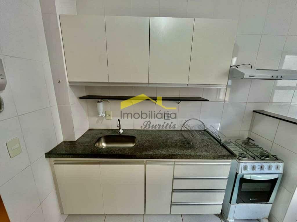 Apartamento, Buritis, 2 Quartos, 2 Vagas, 1 Suíte