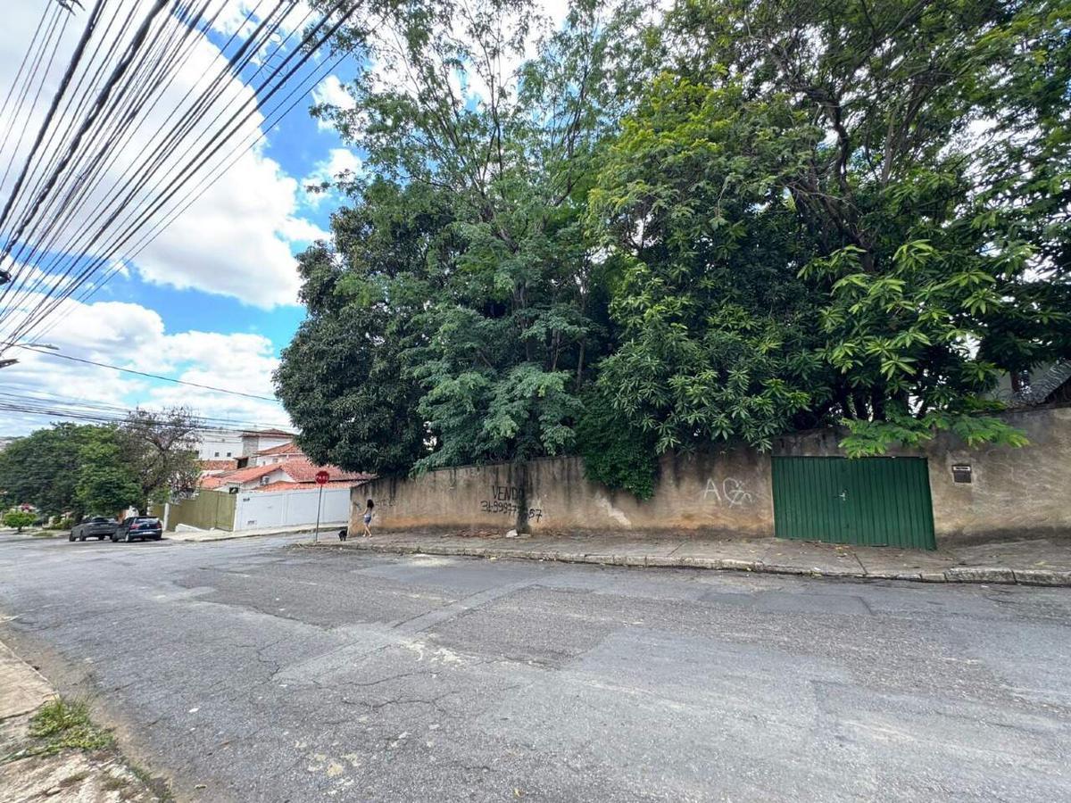 Lote, São Luiz (pampulha), 0 Quarto, 0 Vaga
