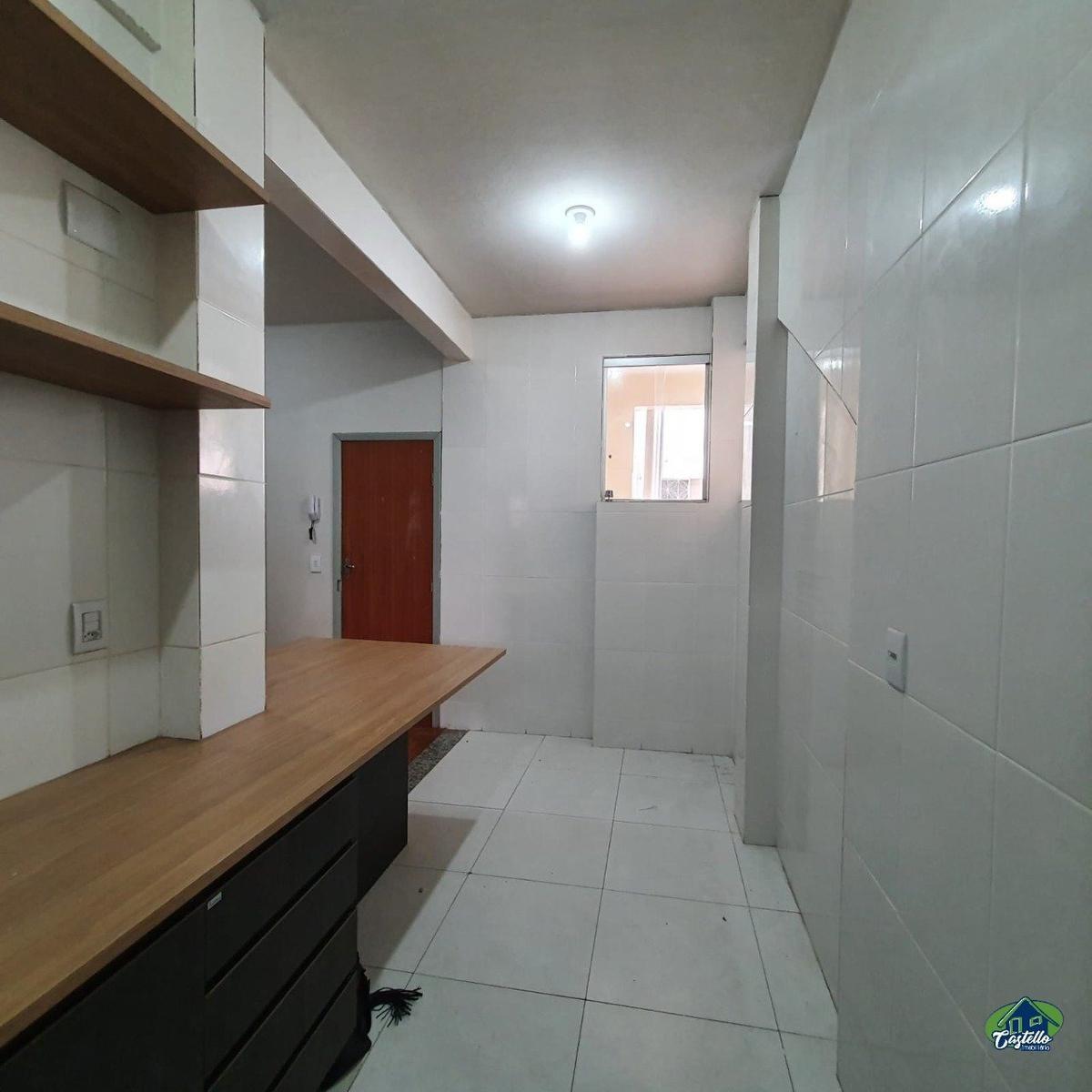 Apartamento, São Cristóvão, 2 Quartos, 0 Vaga