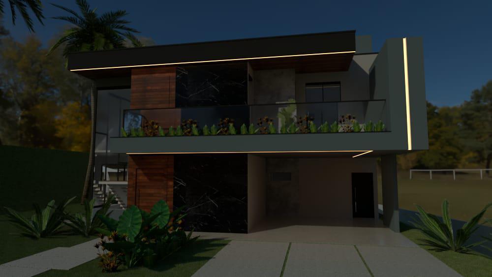 Lote, Condomínio Aldeias do Lago, 0 Quarto, 0 Vaga