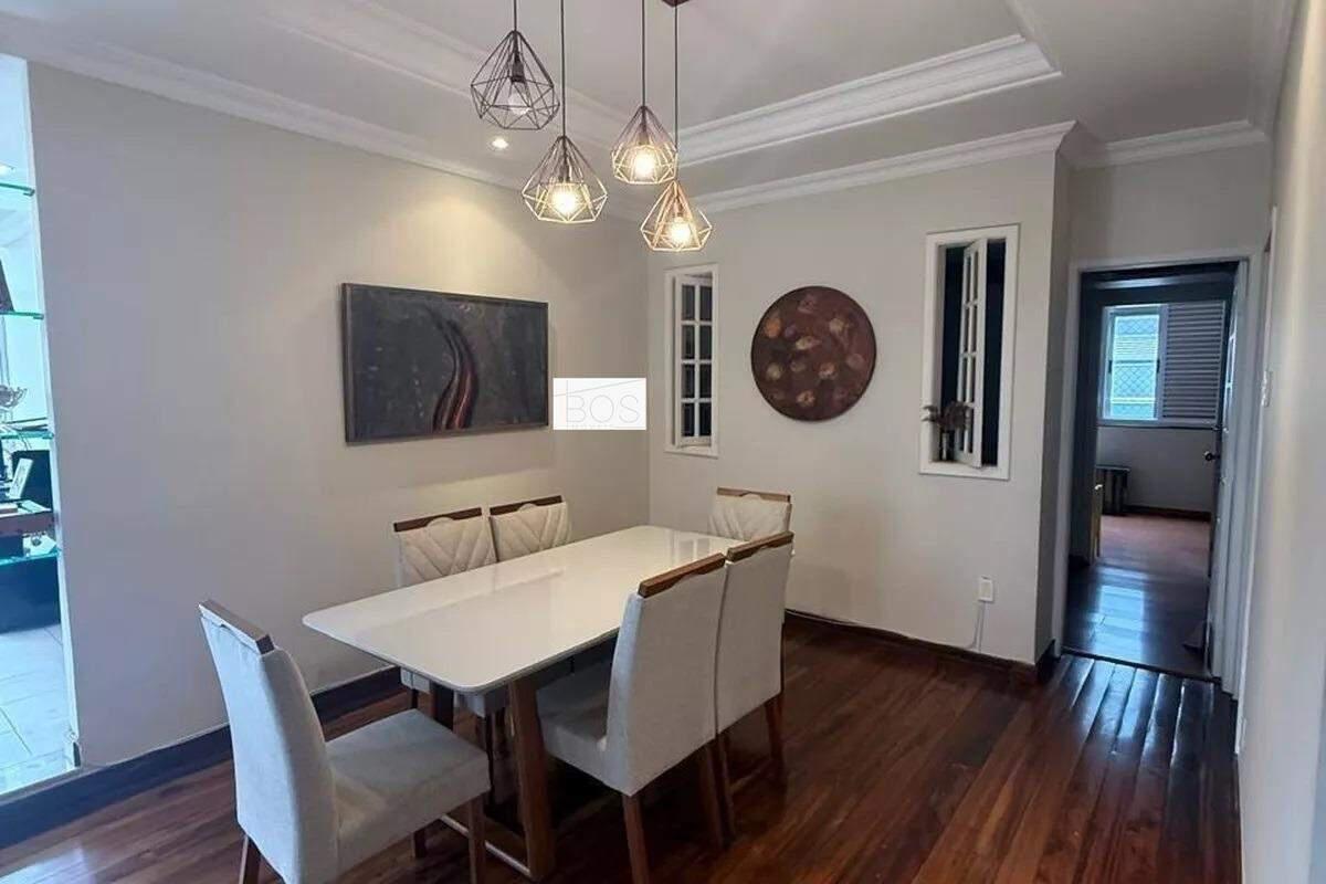 Apartamento, Sion, 3 Quartos, 2 Vagas, 2 Suítes