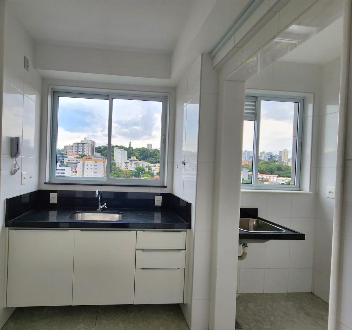 Apartamento, Vila Paris, 3 Quartos, 2 Vagas, 1 Suíte