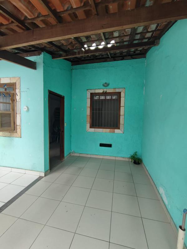 Casa, Canaã, 2 Quartos, 1 Vaga