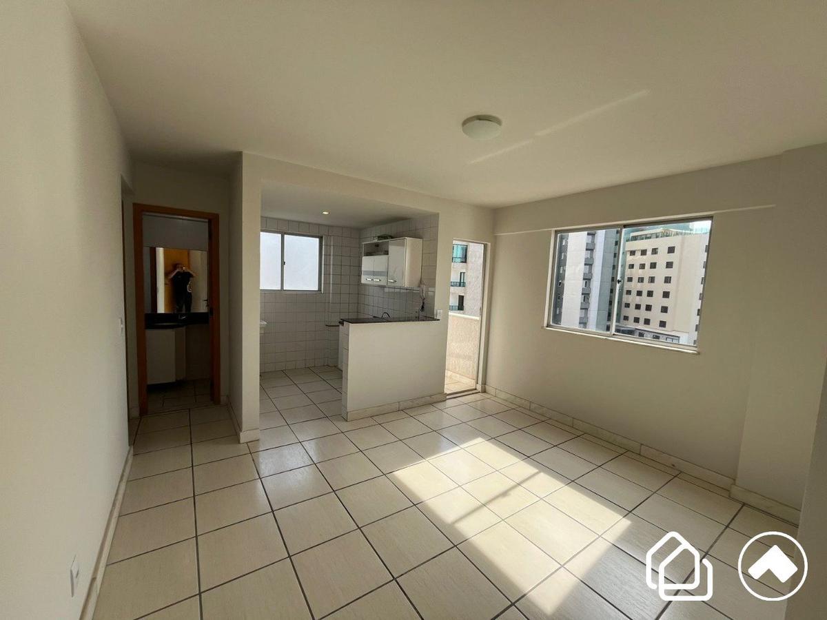 Apartamento, Buritis, 1 Quarto, 1 Vaga