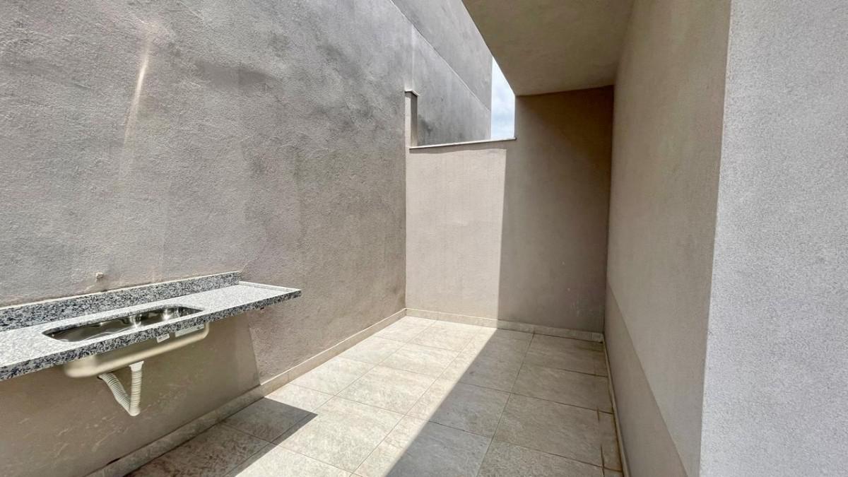 Cobertura, Floresta, 3 Quartos, 3 Vagas, 1 Suíte