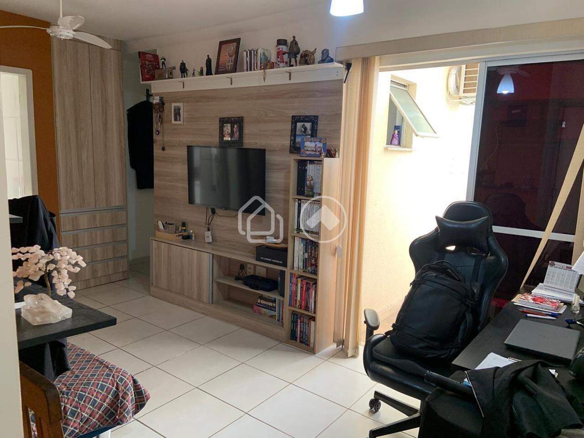 Apartamento, Cinquentenário, 1 Quarto