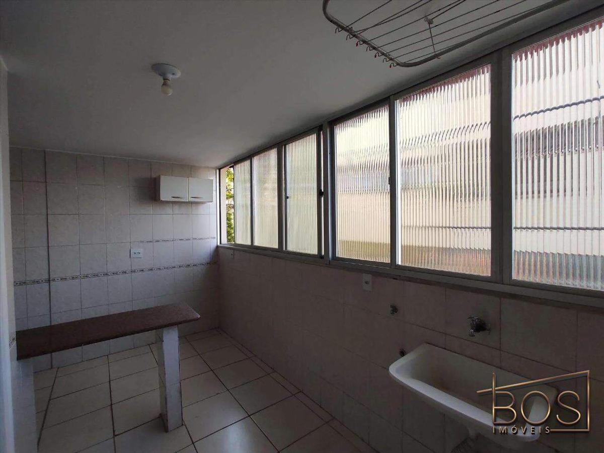 Apartamento, São Pedro, 4 Quartos, 2 Vagas
