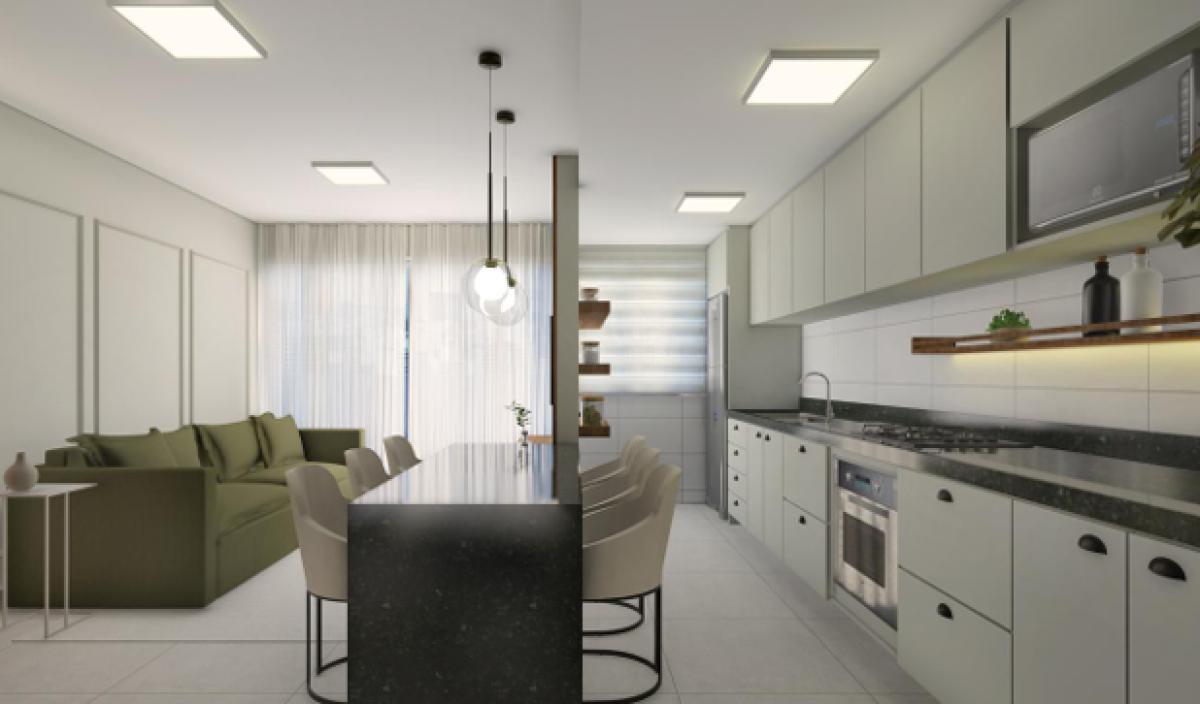 Apartamento, Lourdes, 2 Quartos, 1 Vaga, 2 Suítes