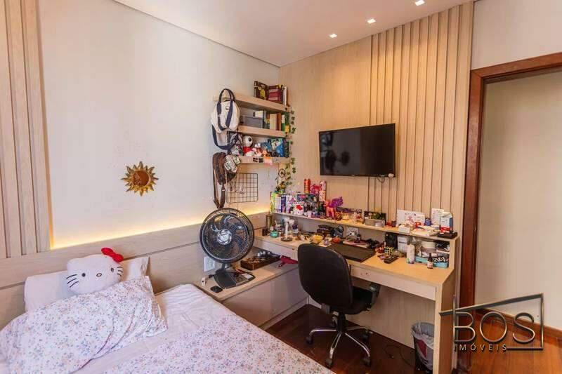 Cobertura, Sion, 3 Quartos, 3 Vagas, 2 Suítes