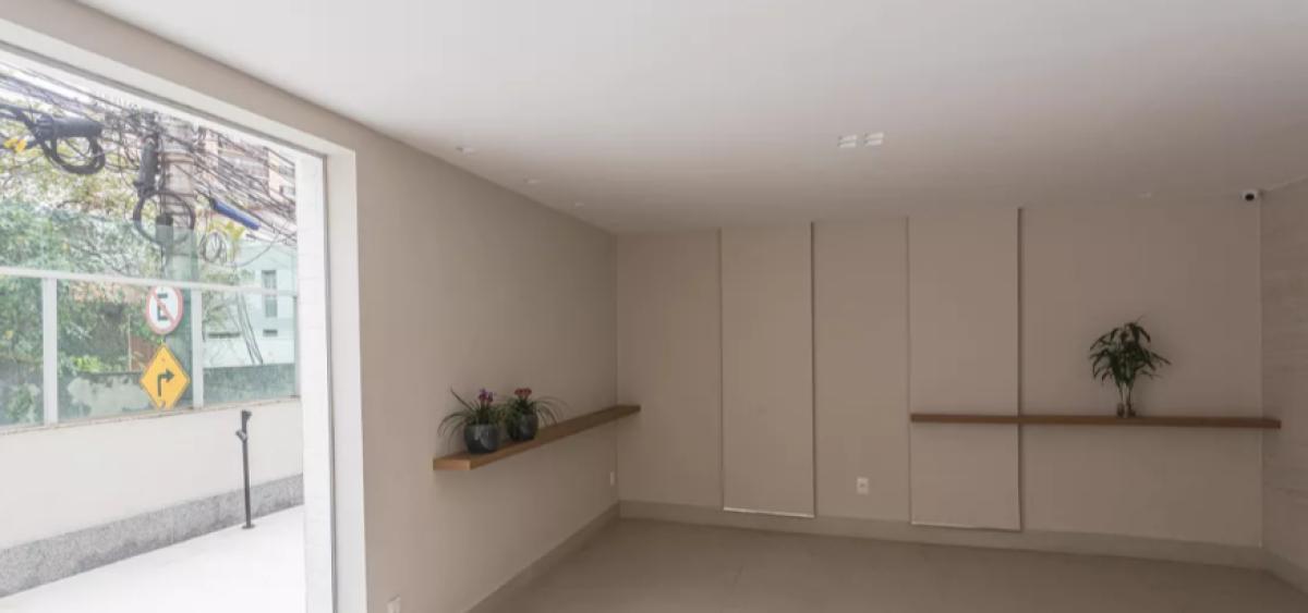 Apartamento, Sion, 3 Quartos, 2 Vagas, 1 Suíte