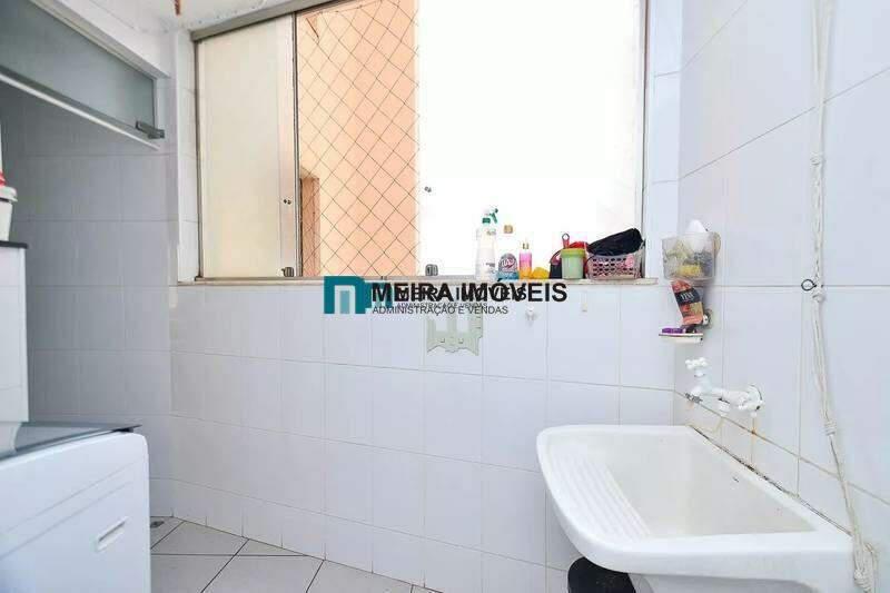 Apartamento, Floresta, 3 Quartos, 1 Vaga