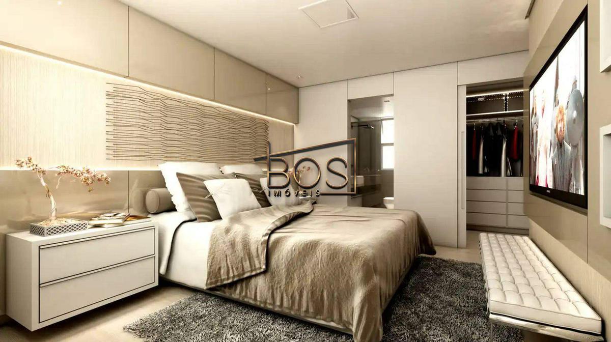 Apartamento, Cidade Nova, 4 Quartos, 3 Vagas, 2 Suítes