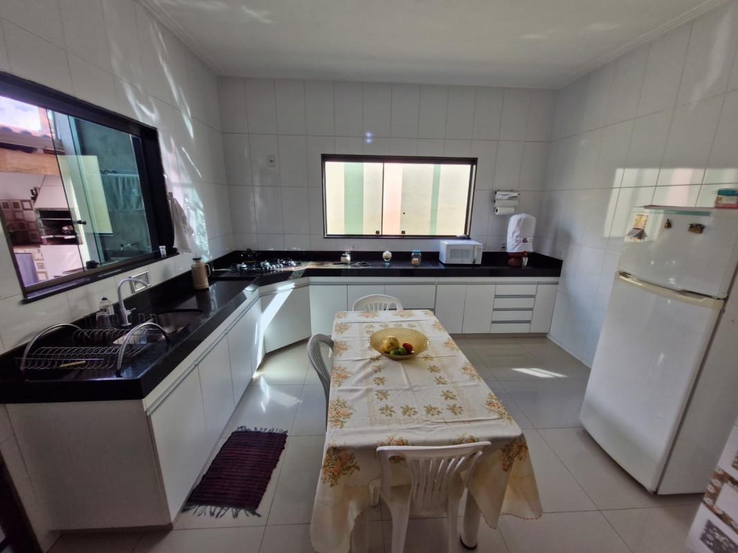 Casa, Colonial, 3 Quartos, 3 Vagas, 1 Suíte