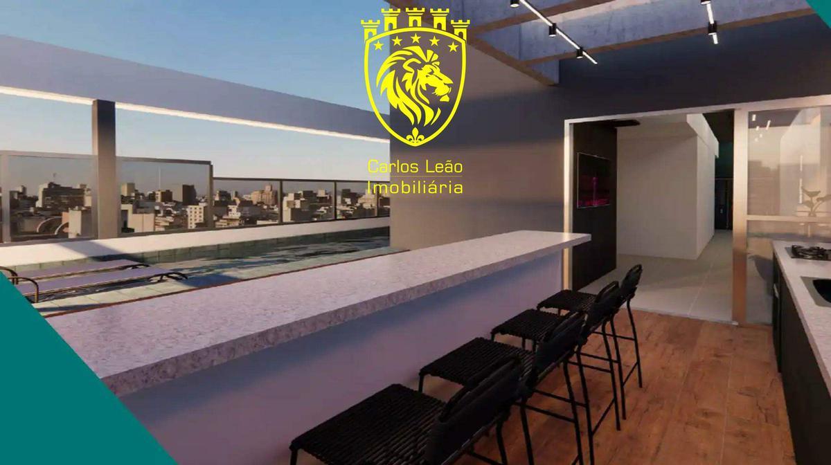 Apartamento, Lourdes, 3 Quartos, 2 Vagas, 1 Suíte