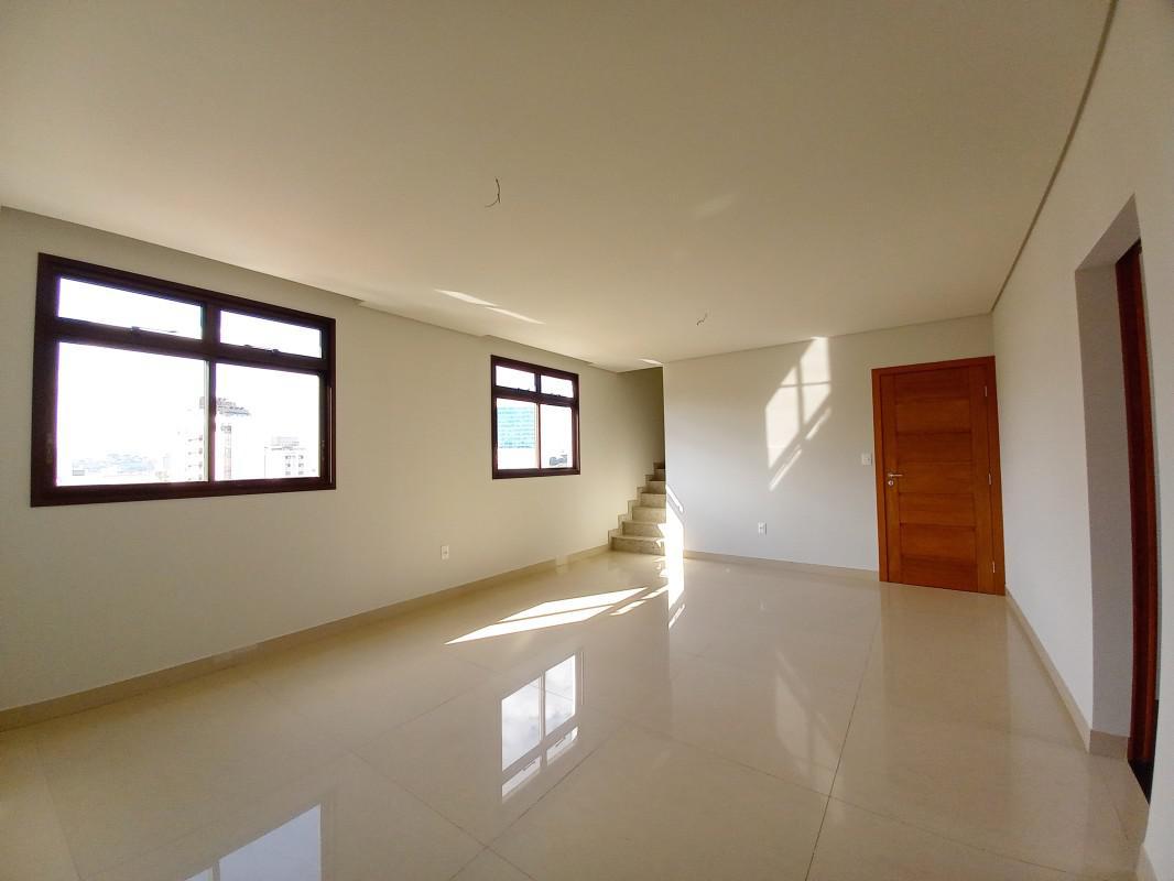 Cobertura, Prado, 4 Quartos, 3 Vagas, 1 Suíte