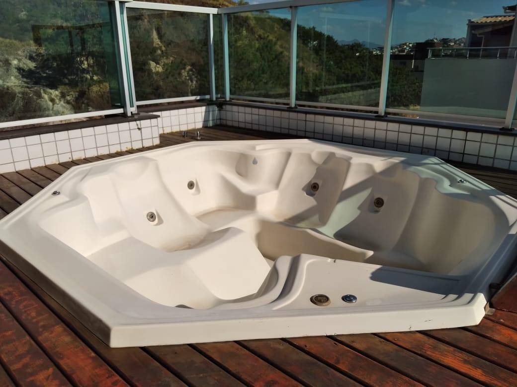 Cobertura, Amazonas, 3 Quartos, 4 Vagas, 1 Suíte