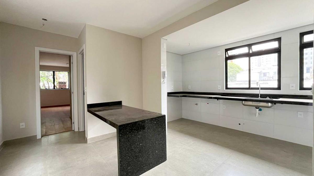 Apartamento, São Pedro, 2 Quartos, 2 Vagas, 2 Suítes