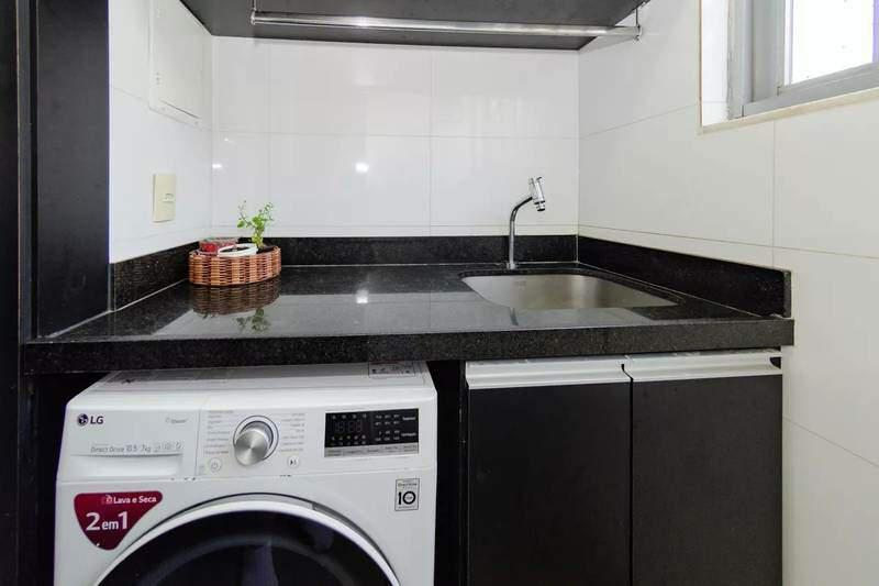 Apartamento, Vila Paris, 3 Quartos, 2 Vagas, 1 Suíte