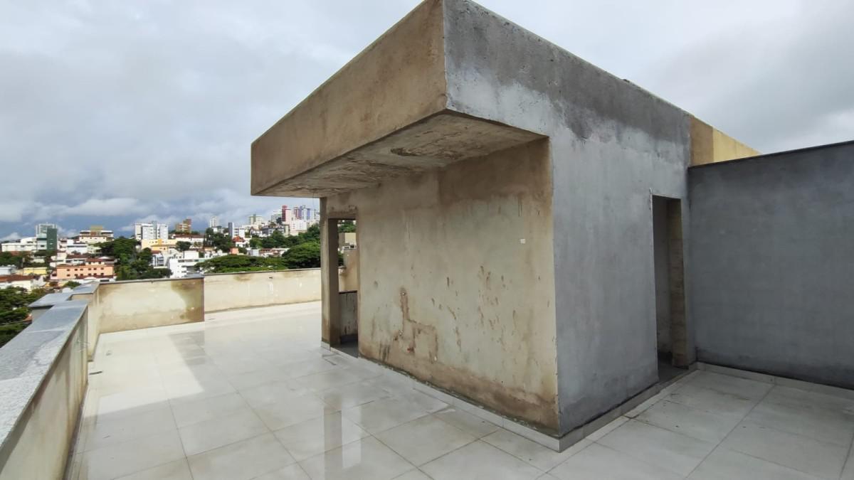 Cobertura, Ouro Preto, 3 Quartos, 2 Vagas, 1 Suíte