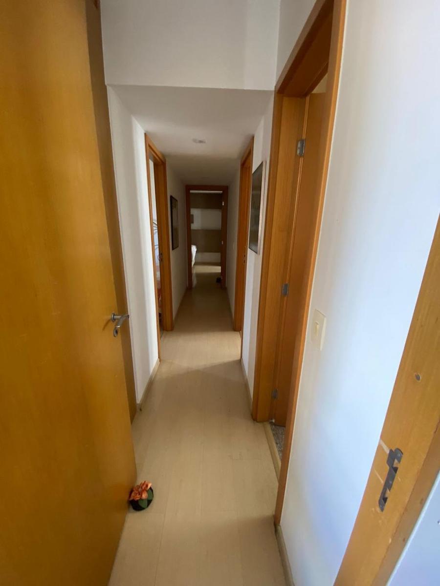 Apartamento, Funcionários, 3 Quartos, 2 Vagas, 1 Suíte