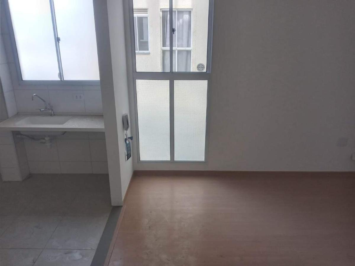 Apartamento, Três Barras, 2 Quartos, 1 Vaga
