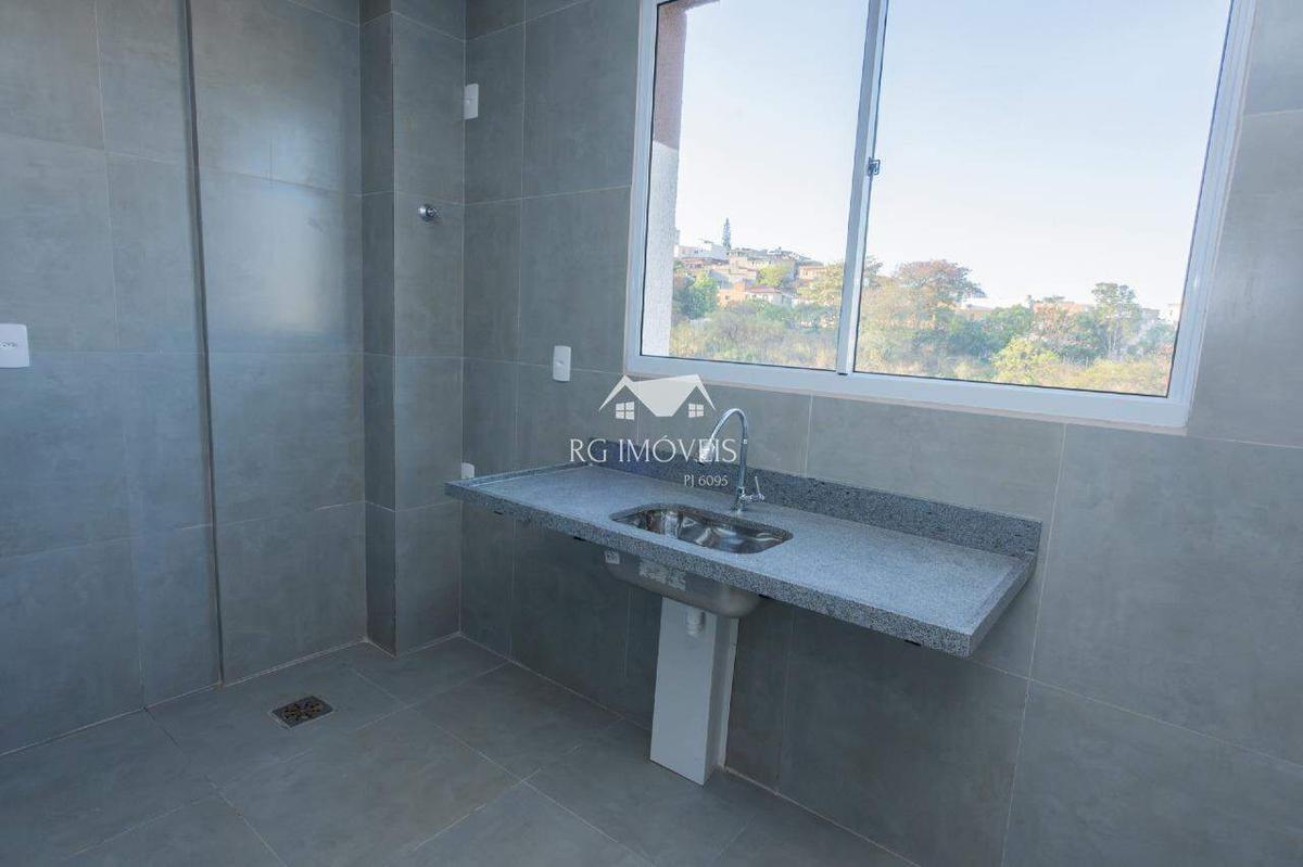 Apartamento, Teixeira Dias, 2 Quartos, 1 Vaga