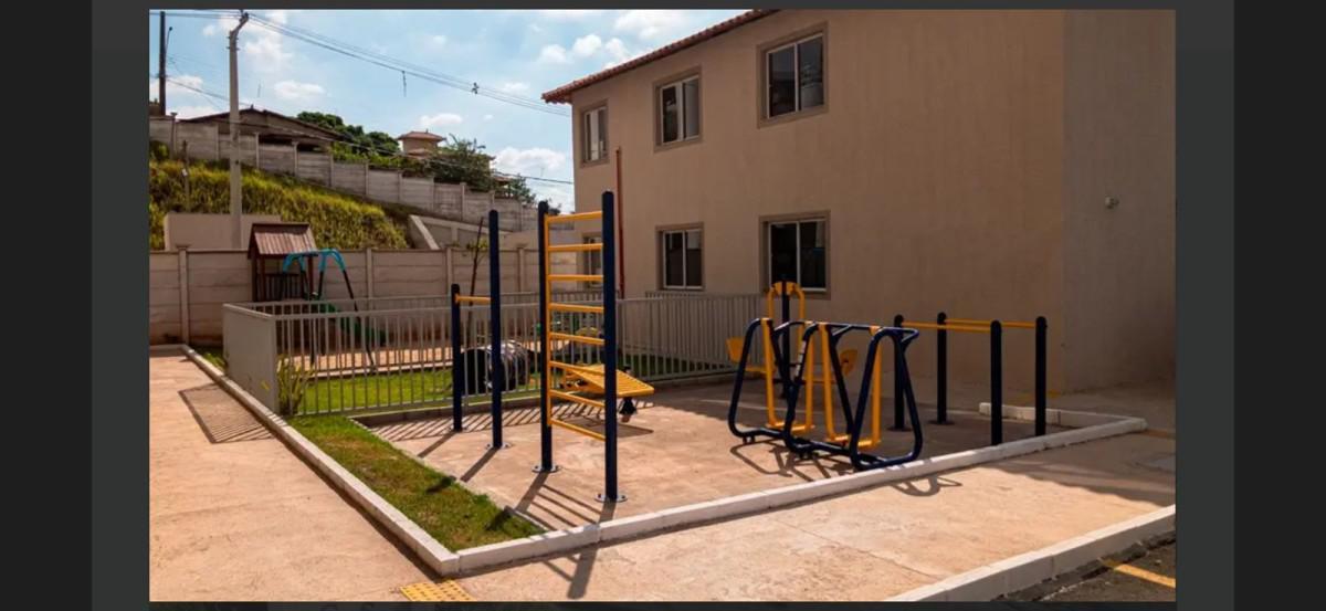 Apartamento, Maria da Conceição, 2 Quartos, 1 Vaga