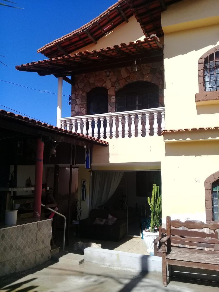 Casa, Boa Vista, 4 Quartos, 3 Vagas, 1 Suíte