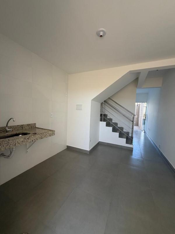 Casa, Novo Barreirinho, 2 Quartos, 1 Vaga