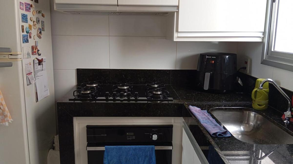 Apartamento, Alto Barroca, 3 Quartos, 2 Vagas, 1 Suíte