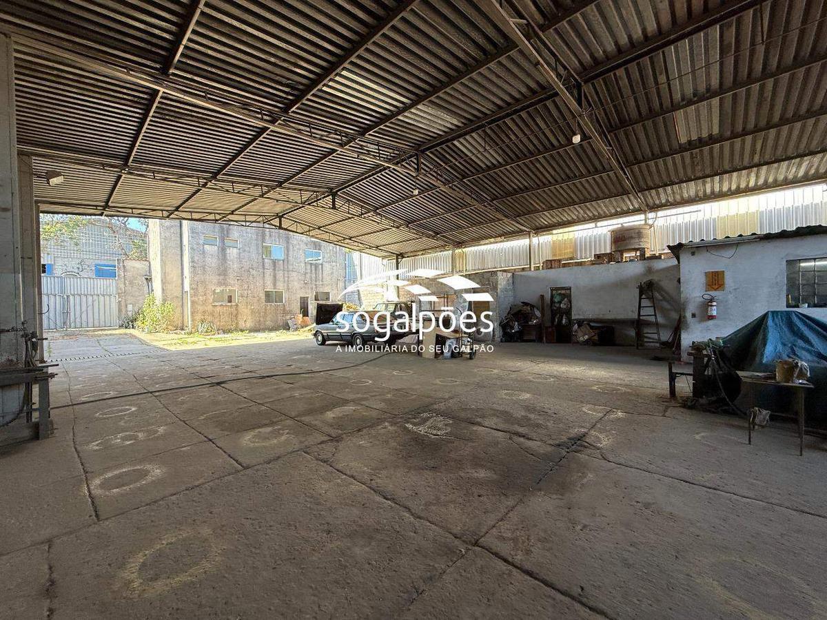 Galpão, Distrito Industrial Jardim Piemont Norte