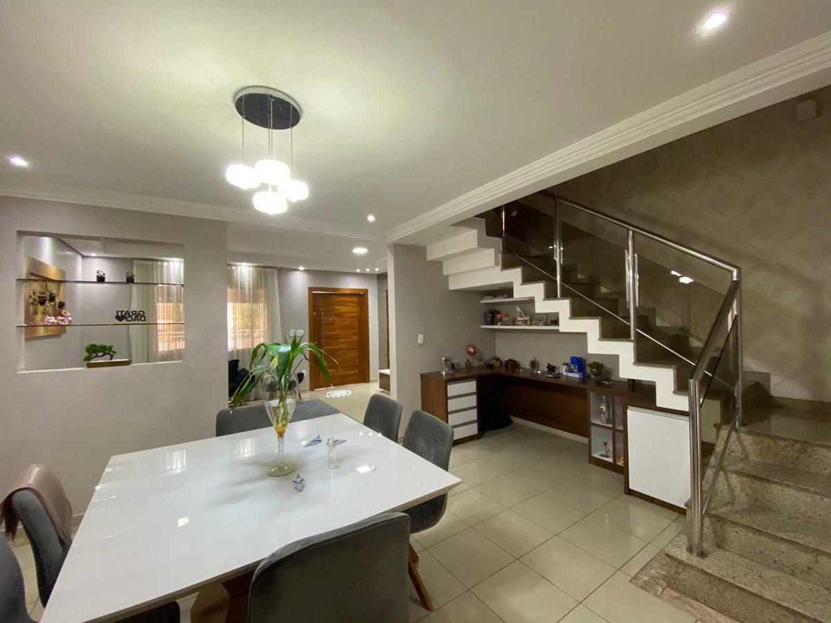 Casa, Jardim Riacho das Pedras, 3 Quartos, 3 Vagas, 1 Suíte