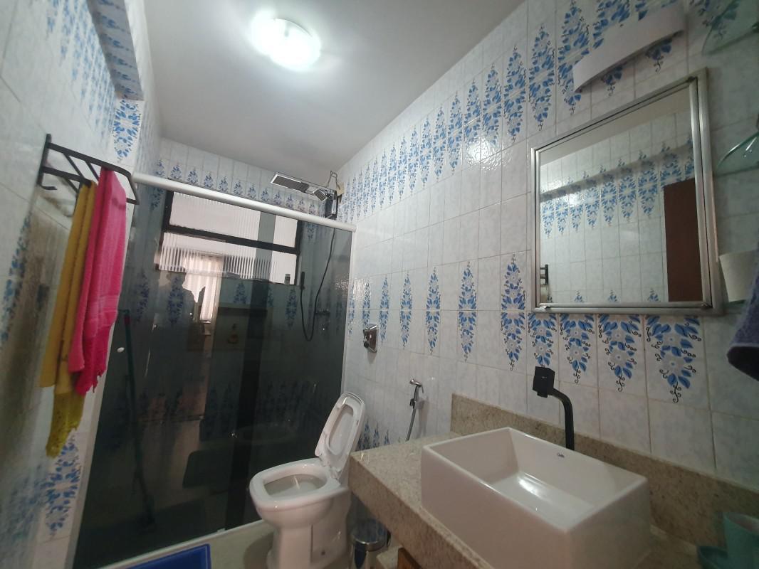 Apartamento, Grajaú, 3 Quartos, 1 Vaga, 1 Suíte