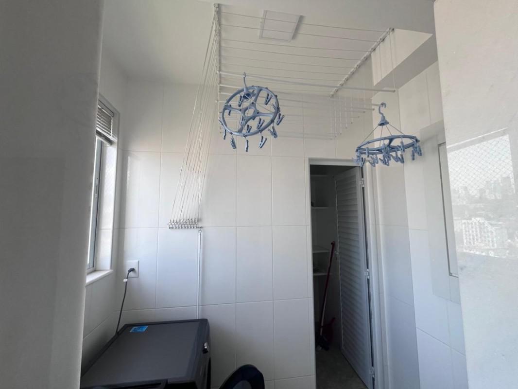 Apartamento, Vila Paris, 2 Quartos, 2 Vagas, 2 Suítes
