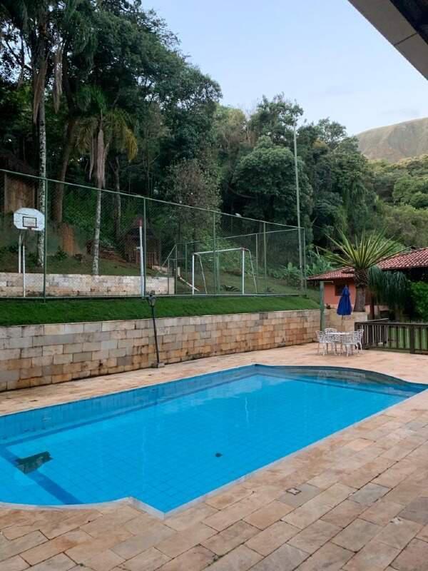 Casa, Retiro do Chalé, 6 Quartos, 15 Vagas, 1 Suíte