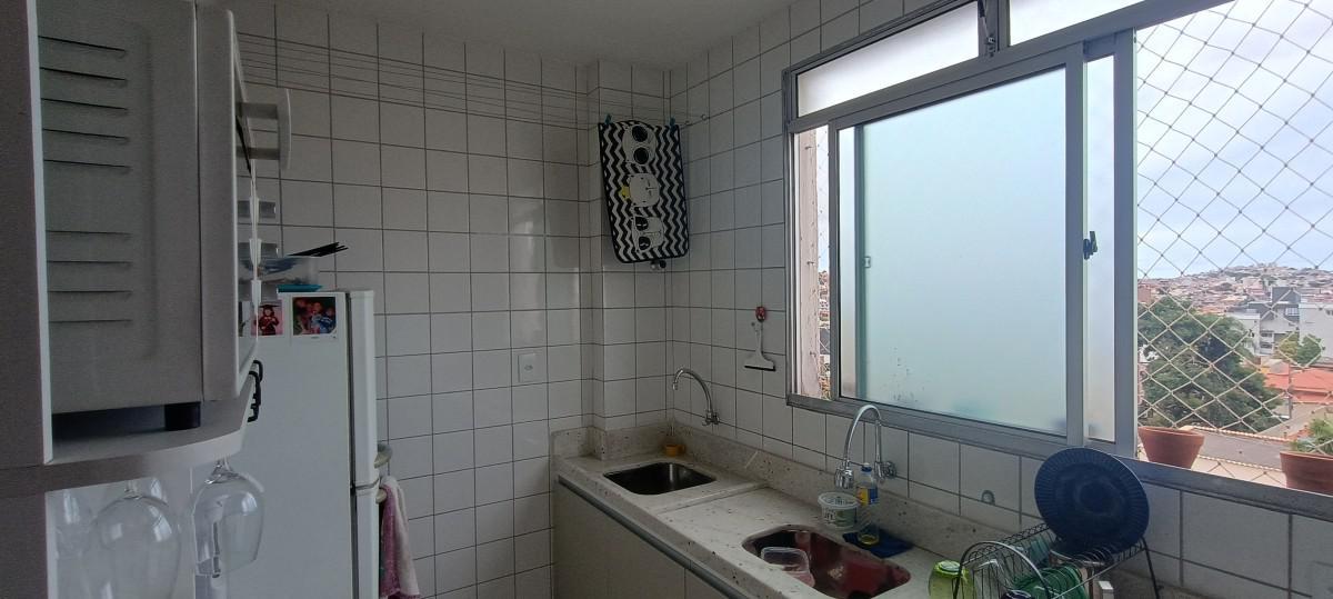 Apartamento, Cardoso, 3 Quartos, 1 Vaga