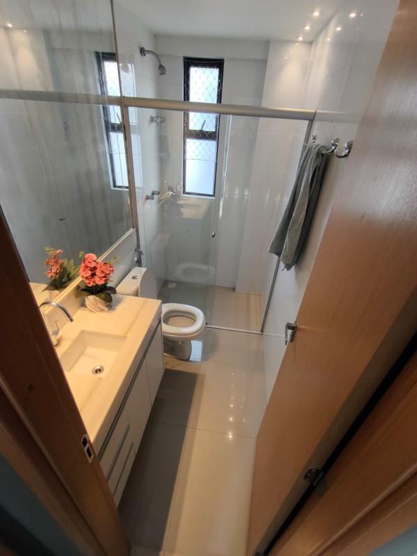 Apartamento, Santo Antônio, 2 Quartos, 2 Vagas, 1 Suíte