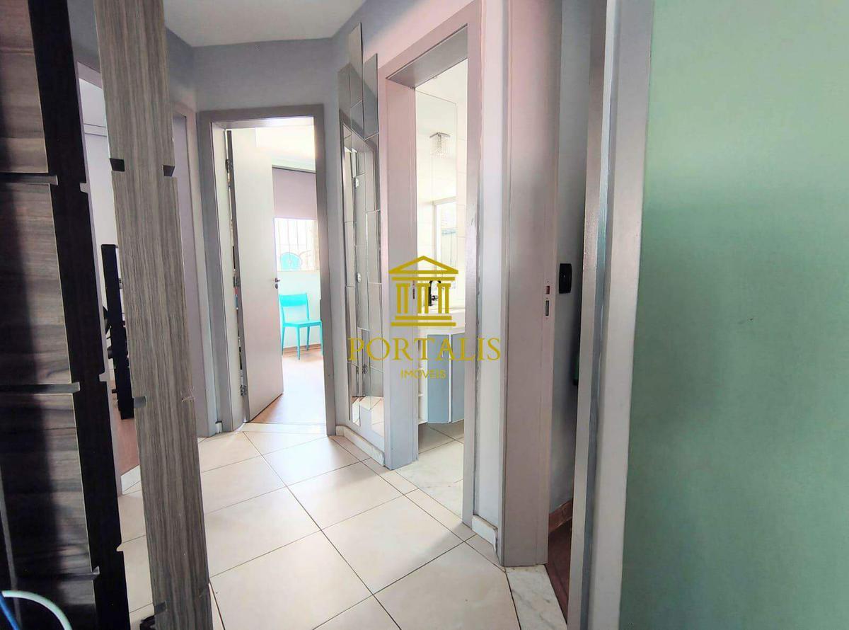 Apartamento, Santa Teresa, 3 Quartos, 2 Vagas, 1 Suíte