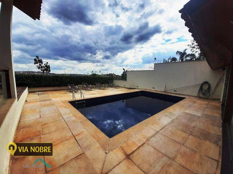 Casa em Condomínio, Estoril, 5 Quartos, 4 Vagas, 5 Suítes