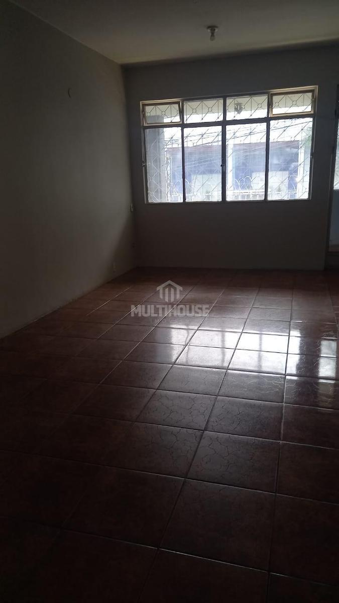 Casa, Inconfidência, 3 Quartos, 1 Vaga, 1 Suíte