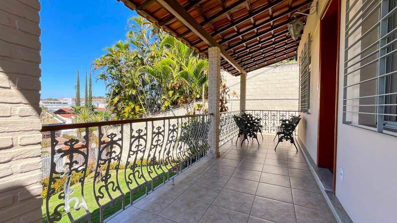 Casa, São Luiz (pampulha), 4 Quartos, 6 Vagas