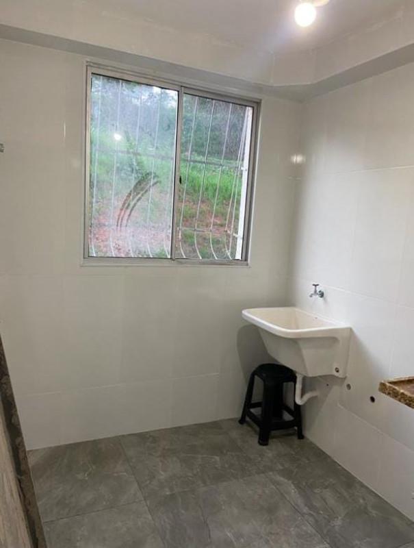 Apartamento, Jardim Vitória, 2 Quartos, 0 Vaga