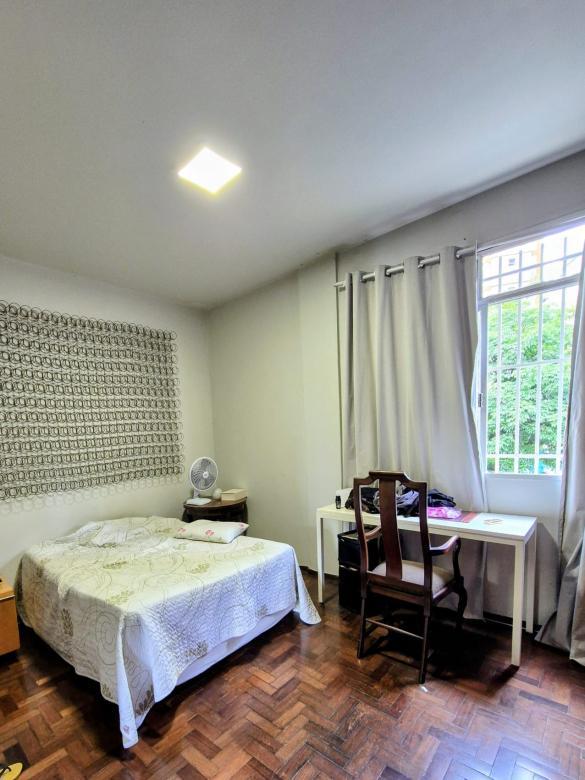 Apartamento, Coração de Jesus, 4 Quartos, 1 Vaga, 1 Suíte