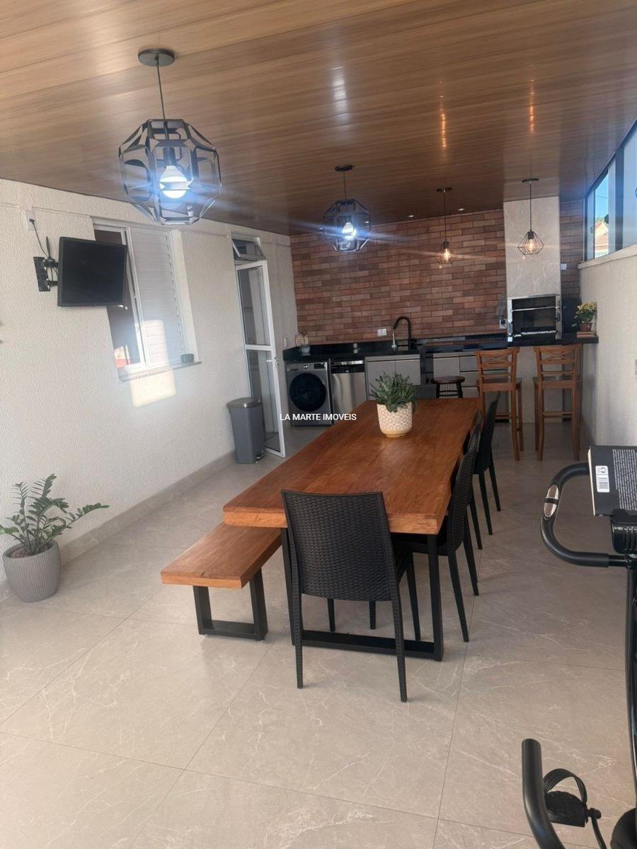 Apartamento, Inconfidentes, 2 Quartos, 1 Vaga