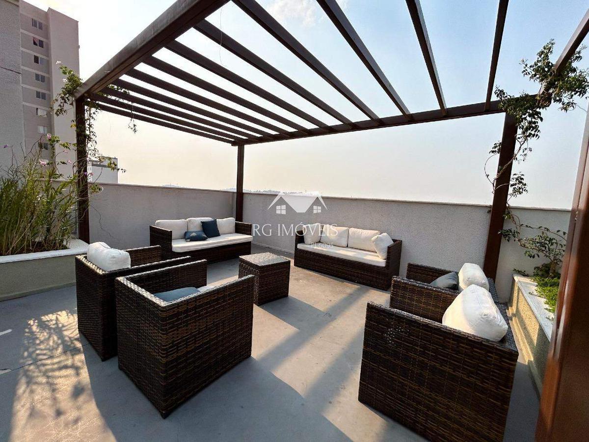 Apartamento, Diamante, 2 Quartos, 1 Vaga